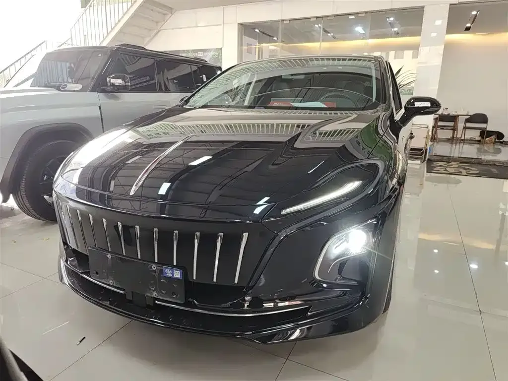 Hongqi E-QM5 2023 из CN, фото 3