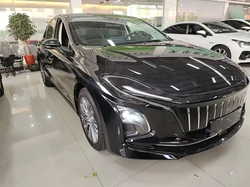 Hongqi E-QM5 2023 из CN, фото 4