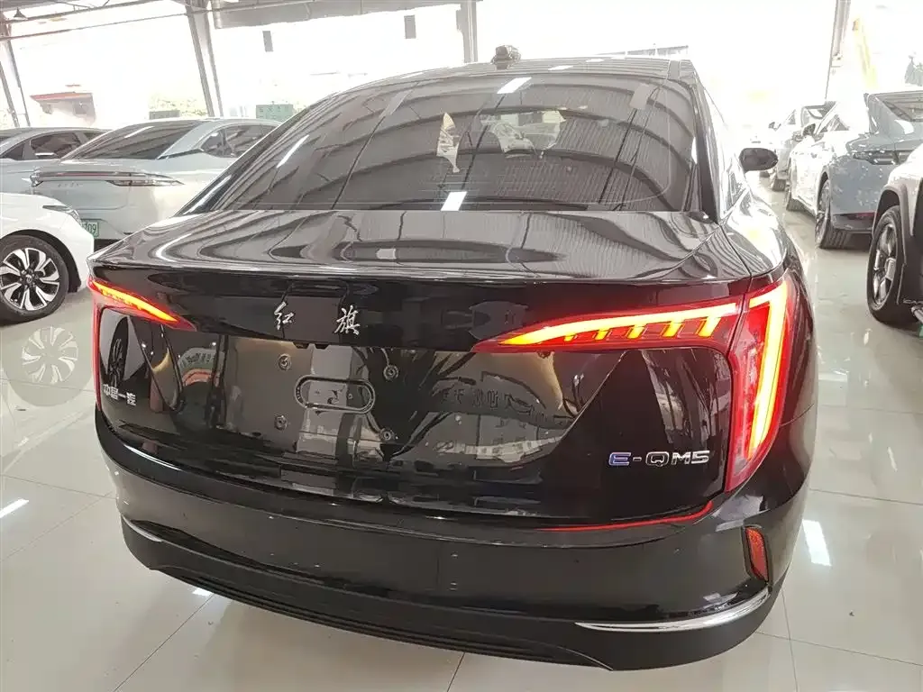Hongqi E-QM5 2023 из CN, фото 6