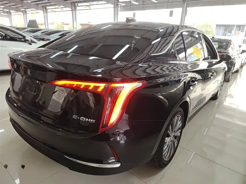 Hongqi E-QM5 2023 из CN, фото 7
