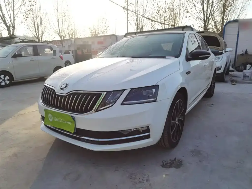 Skoda Octavia — фото 1