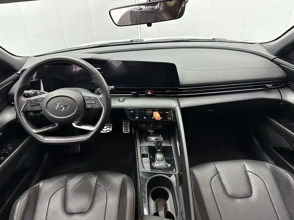 [object Object] Elantra 2023 из CN, фото 6