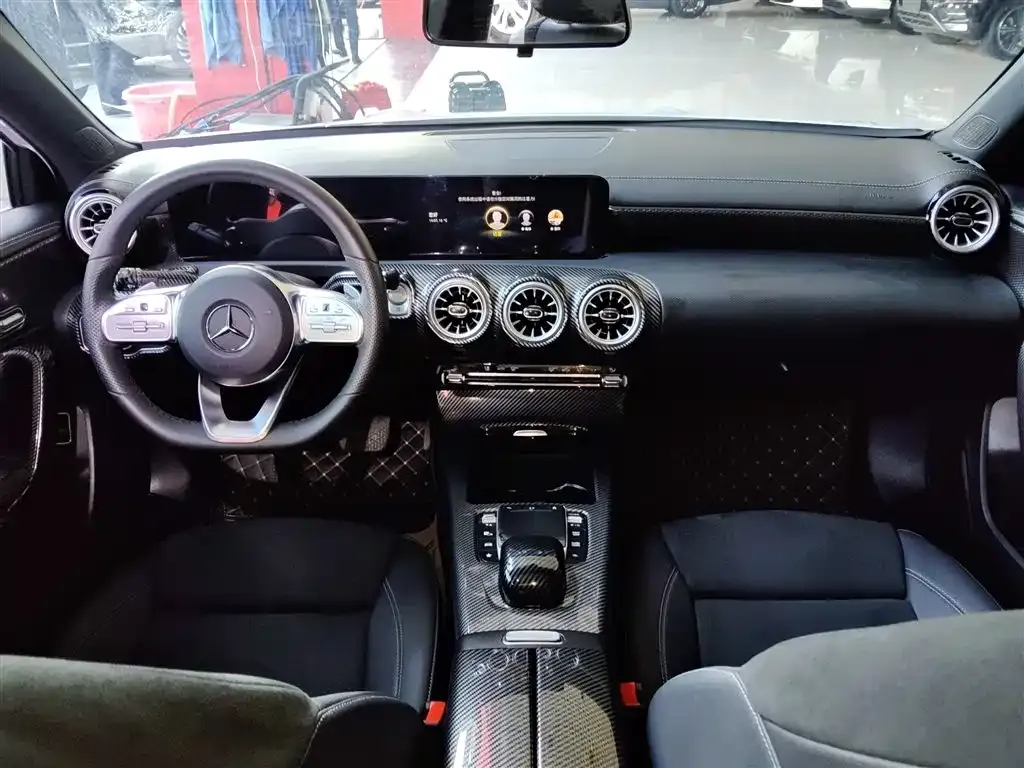 Mercedes-Benz A-Class 2022 из CN, фото 10