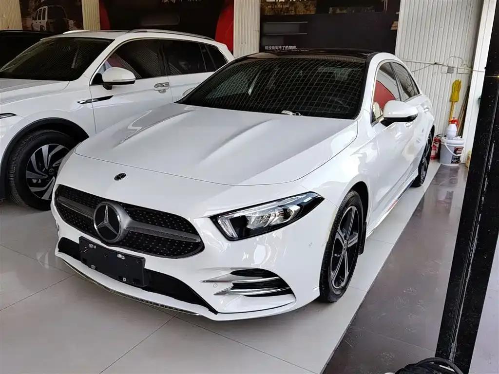 Mercedes-Benz A-Class 2022 из CN, фото 3