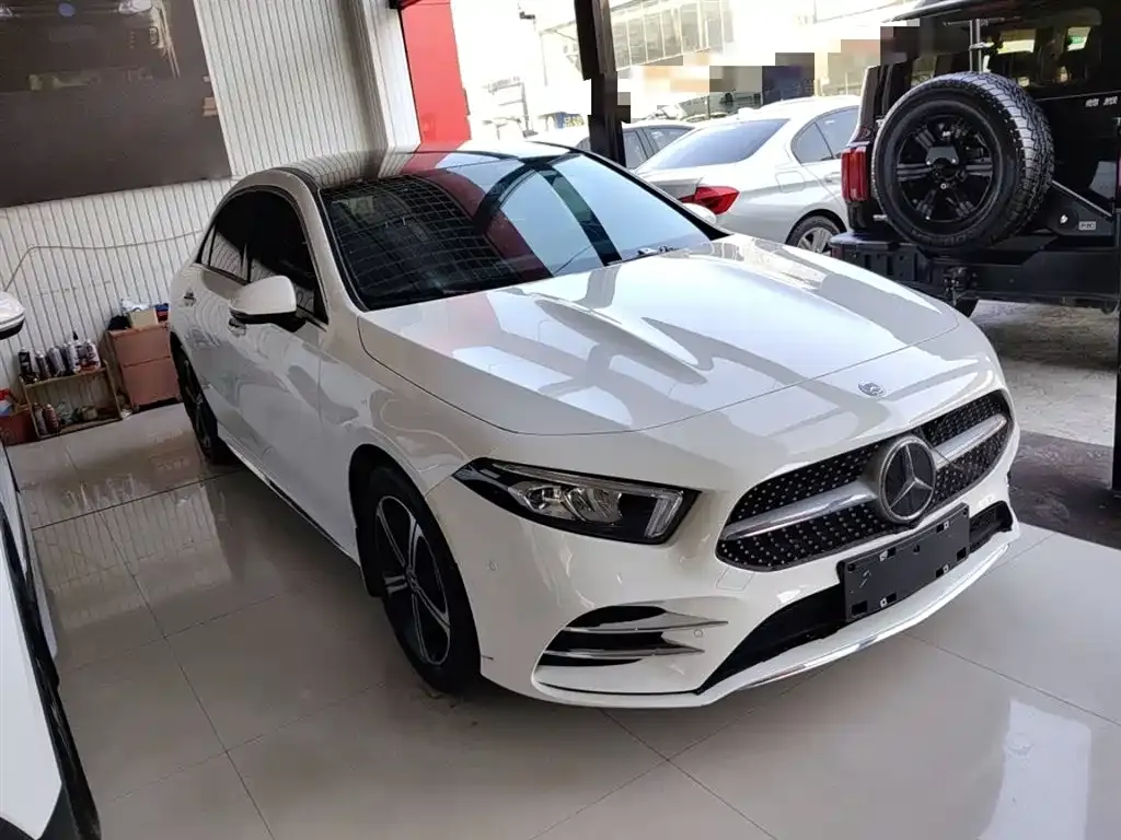 Mercedes-Benz A-Class 2022 из CN, фото 4