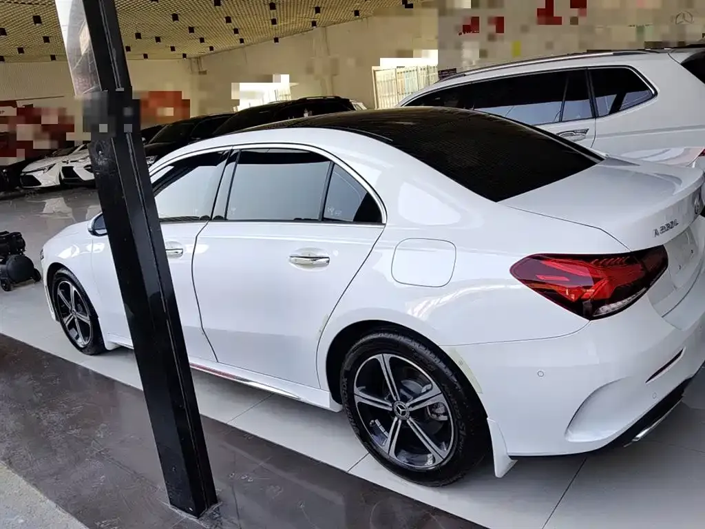 Mercedes-Benz A-Class 2022 из CN, фото 7
