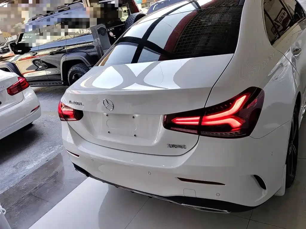 Mercedes-Benz A-Class 2022 из CN, фото 8