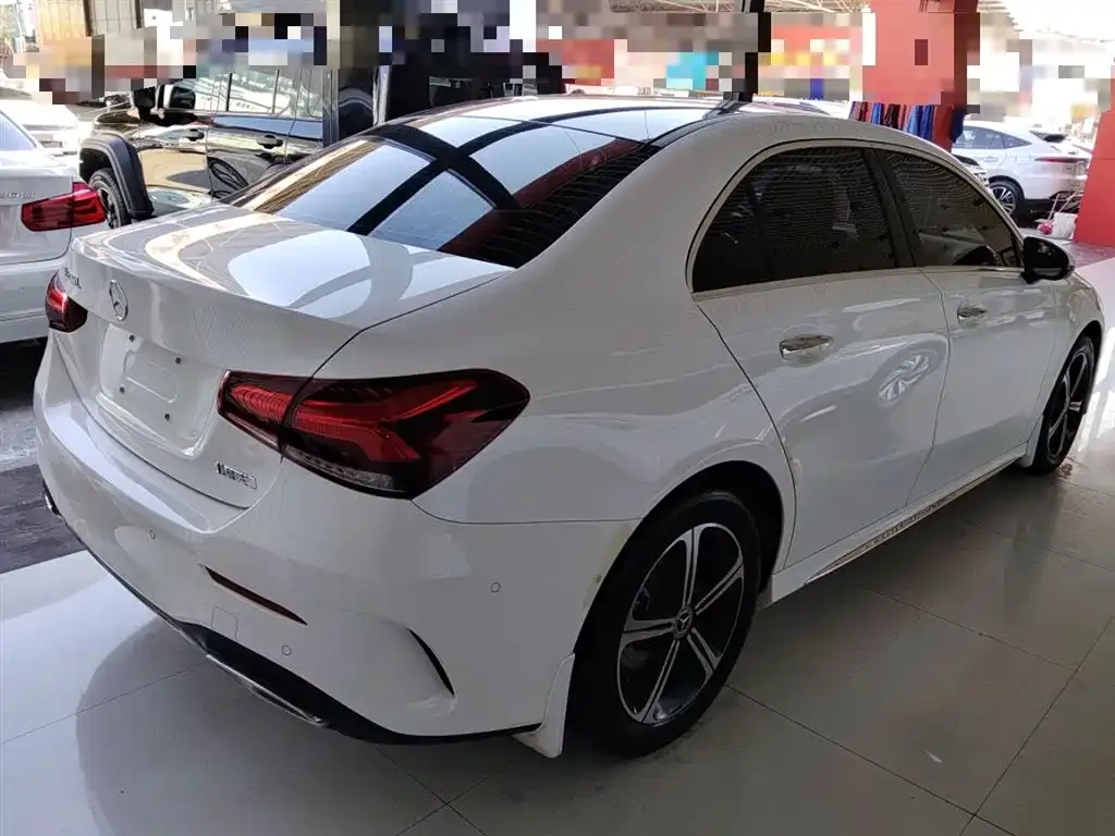 Mercedes-Benz A-Class 2022 из CN, фото 2