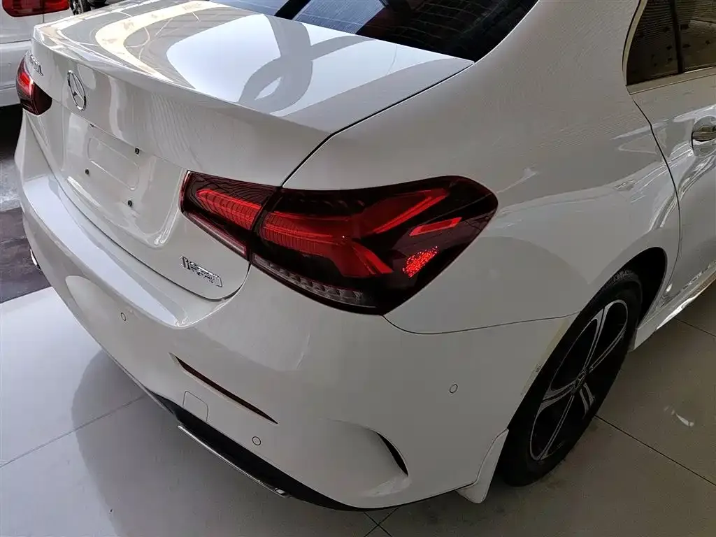 Mercedes-Benz A-Class 2022 из CN, фото 6