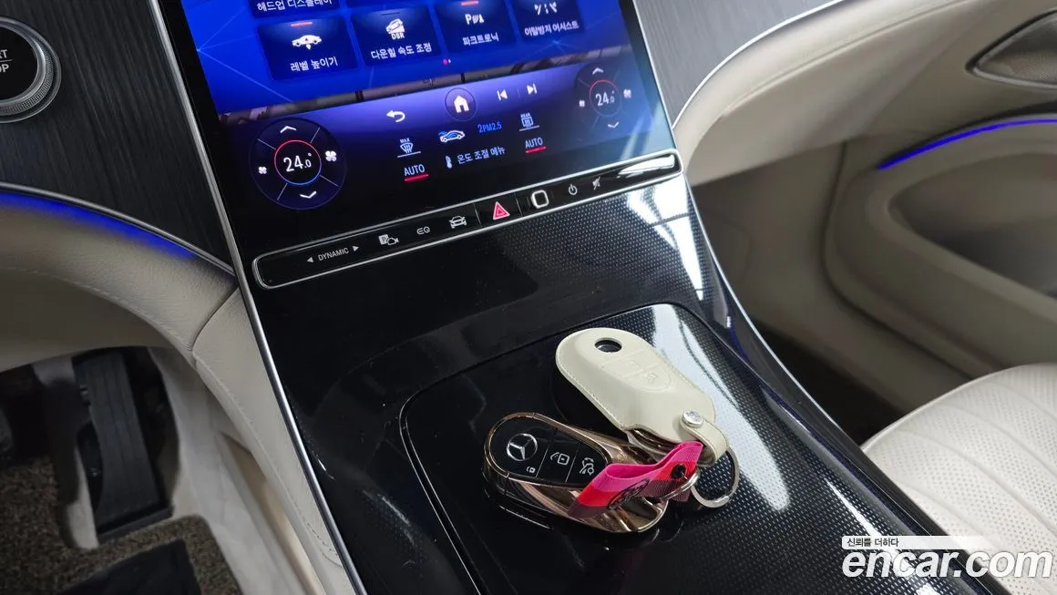 Mercedes-Benz EQS — фото 10