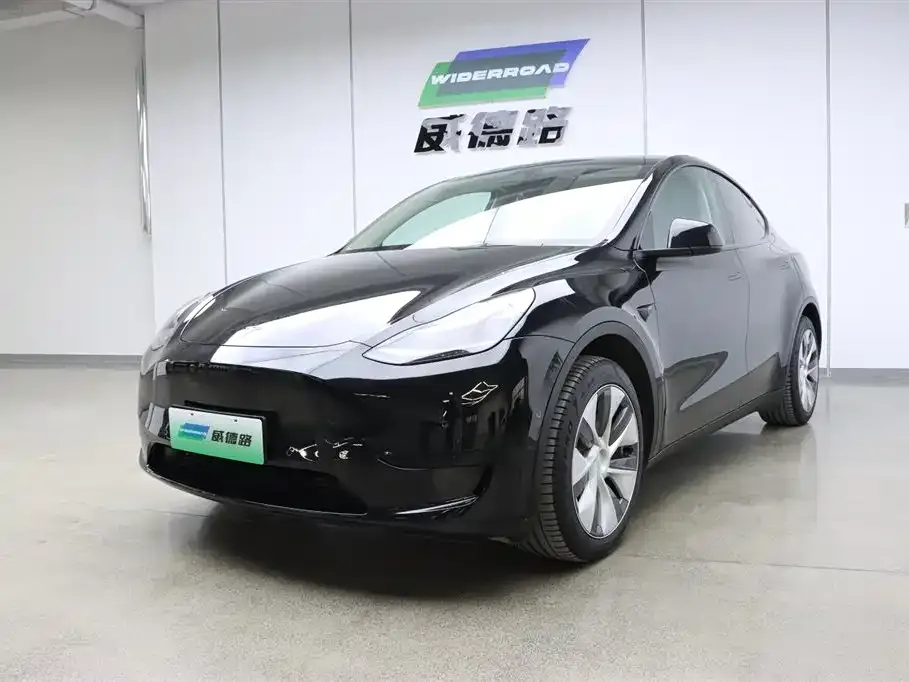 Tesla Model Y 2023 из CN, фото 1