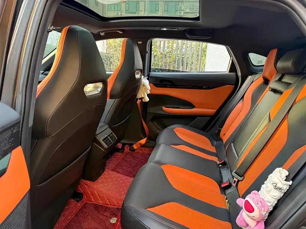 Changan UNI-V 2023 из CN, фото 10