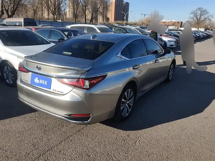 Lexus ES 2021 из CN, фото 2