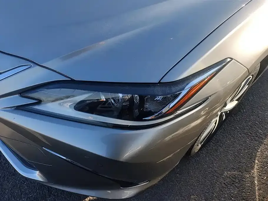 Lexus ES 2021 из CN, фото 9