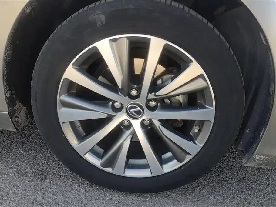 Lexus ES 2021 из CN, фото 7