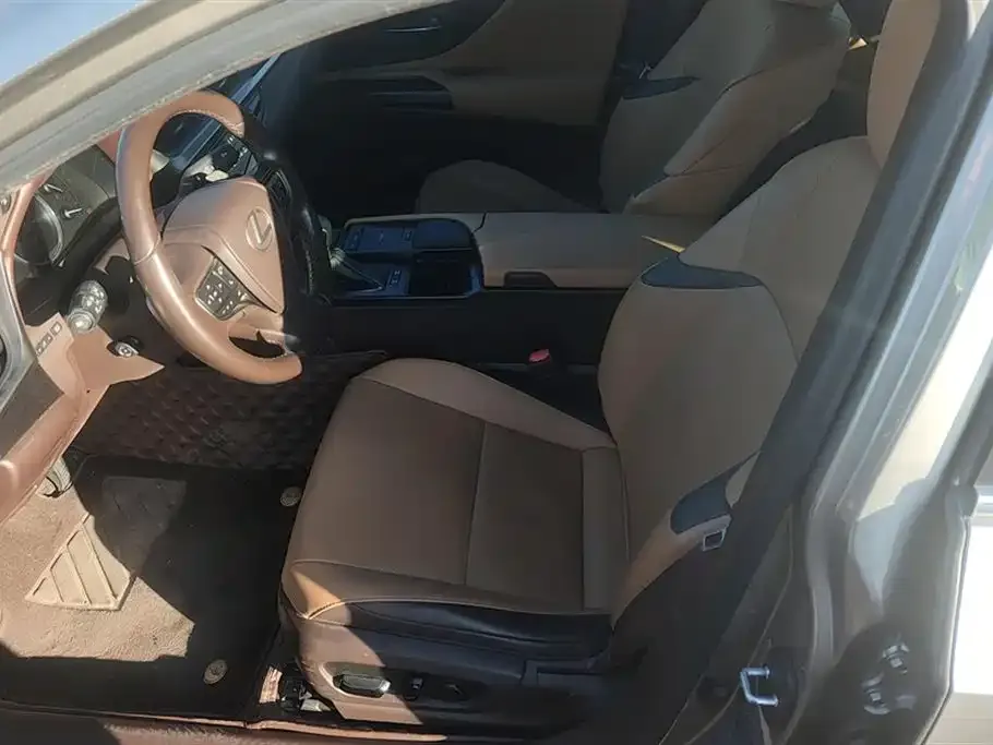 Lexus ES 2021 из CN, фото 10