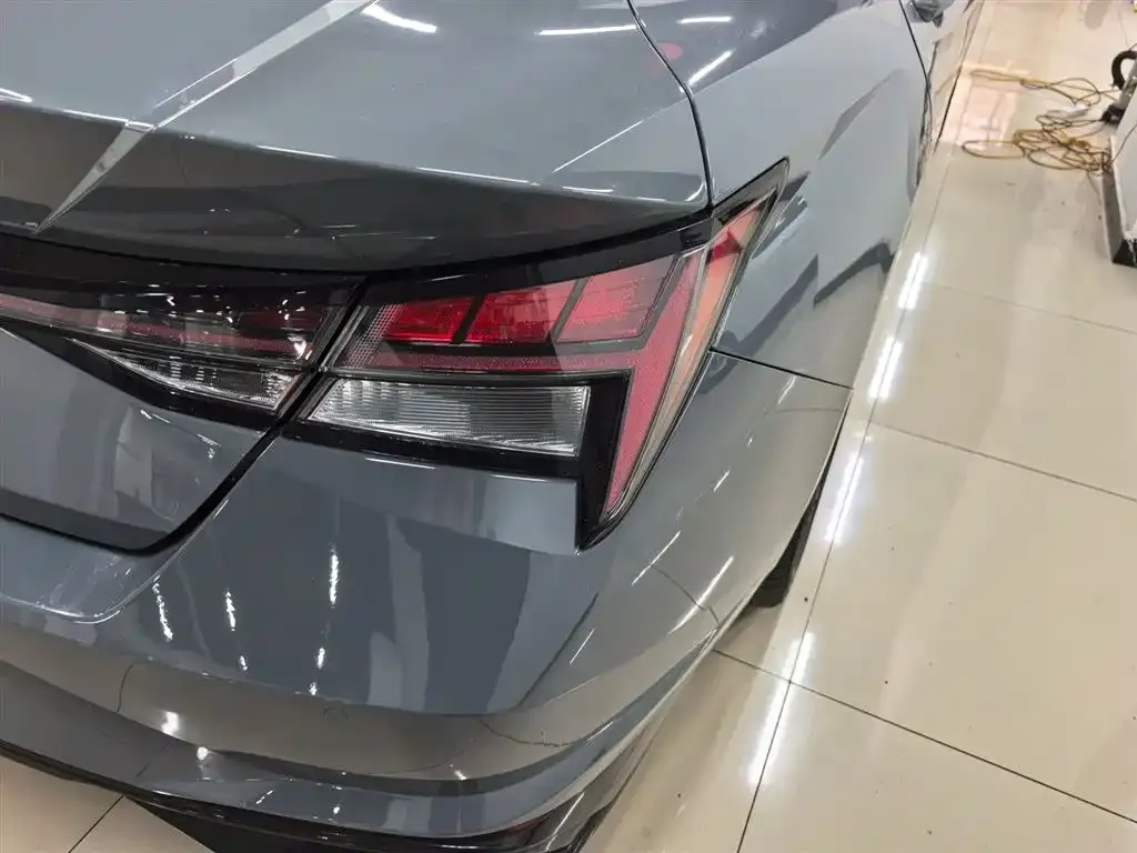 Hyundai Elantra 2022 из CN, фото 2