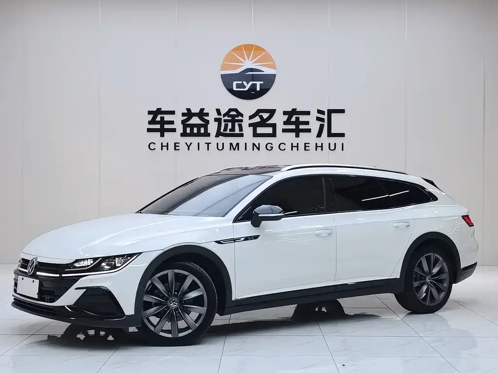 Volkswagen CC 2022 из CN, фото 1