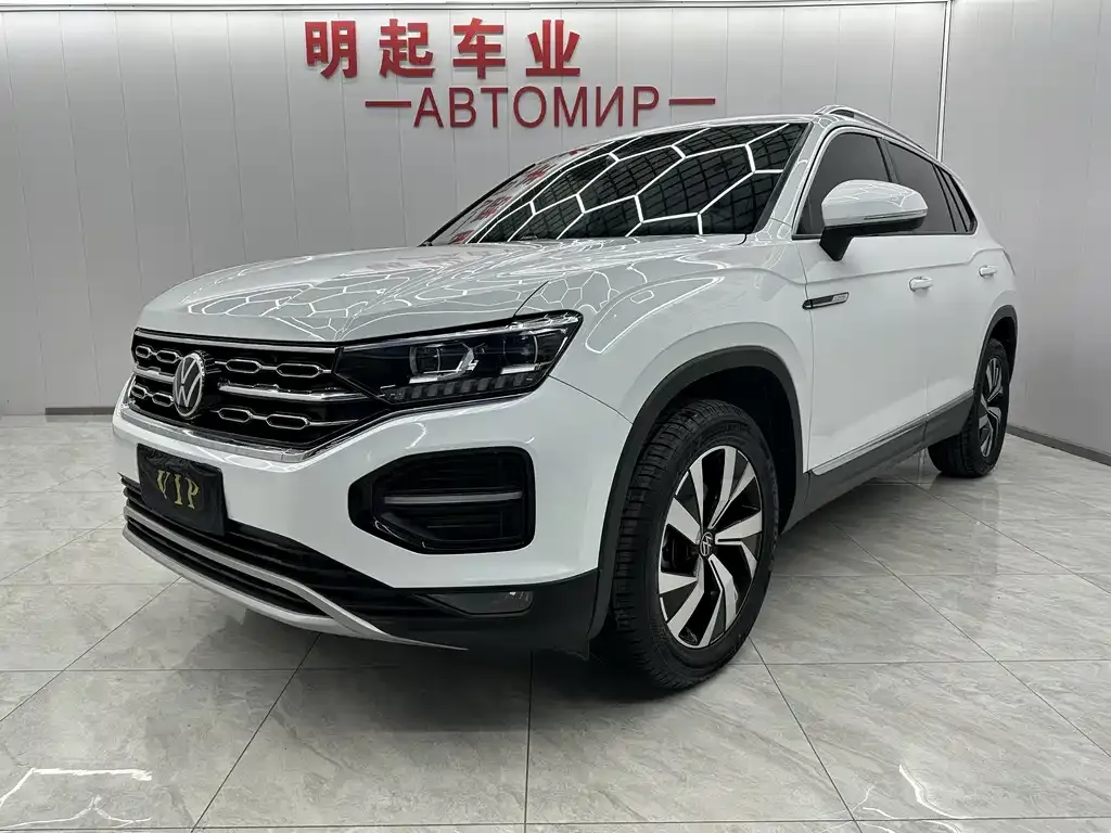 Volkswagen Tayron 2022 из CN, фото 1