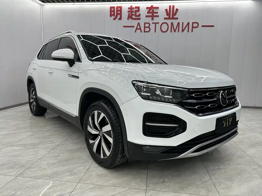 Volkswagen Tayron 2022 из CN, фото 5