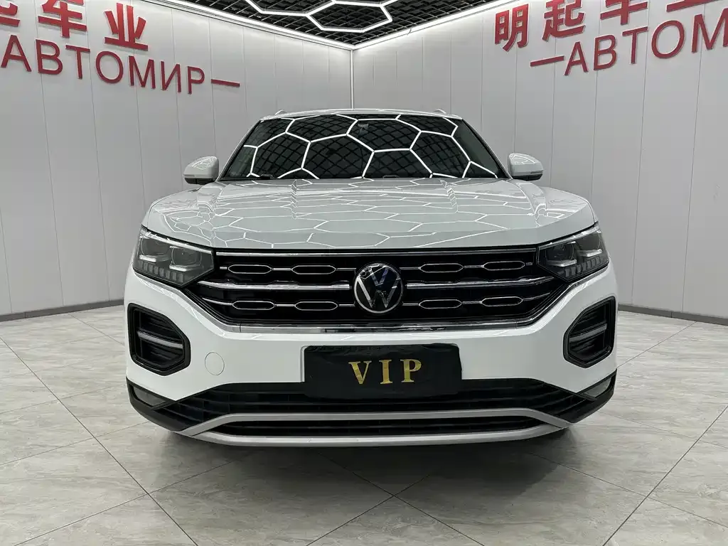 Volkswagen Tayron 2022 из CN, фото 6