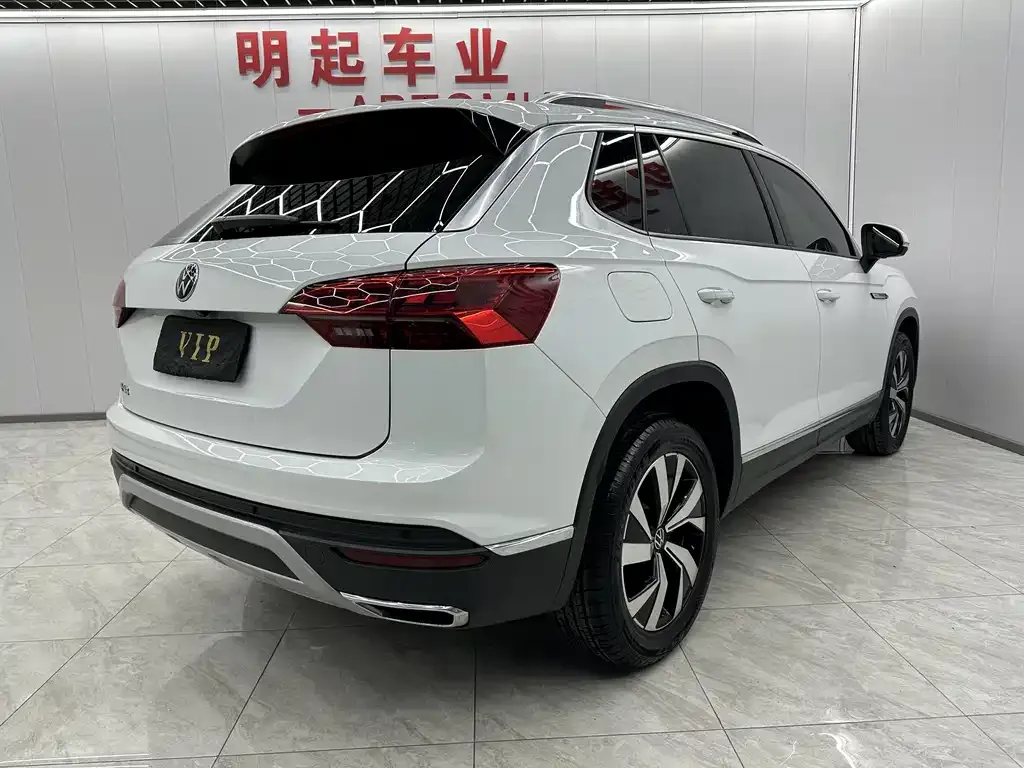 Volkswagen Tayron 2022 из CN, фото 7