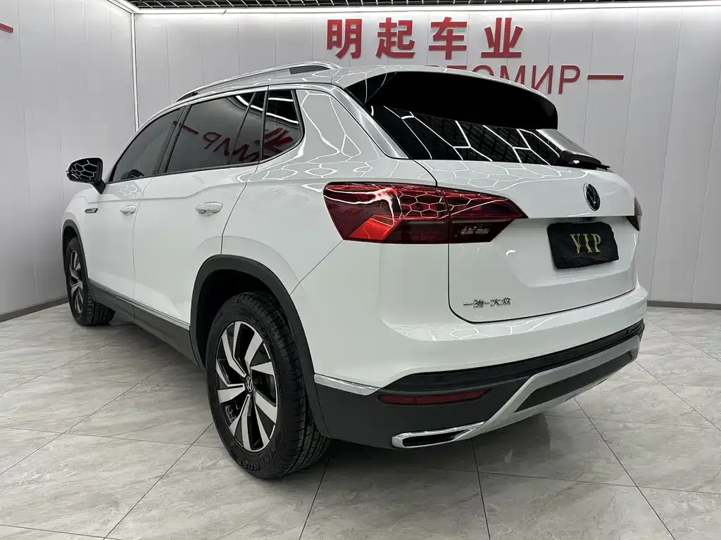 Volkswagen Tayron 2022 из CN, фото 8