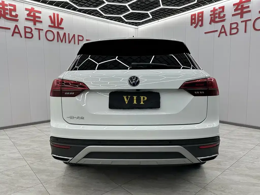 Volkswagen Tayron 2022 из CN, фото 4
