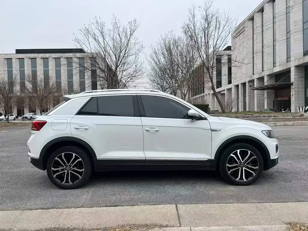 Volkswagen T-Roc 2022 из CN, фото 3