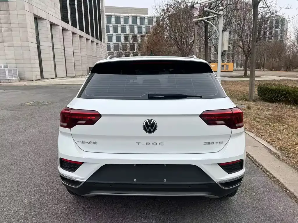 Volkswagen T-Roc 2022 из CN, фото 5