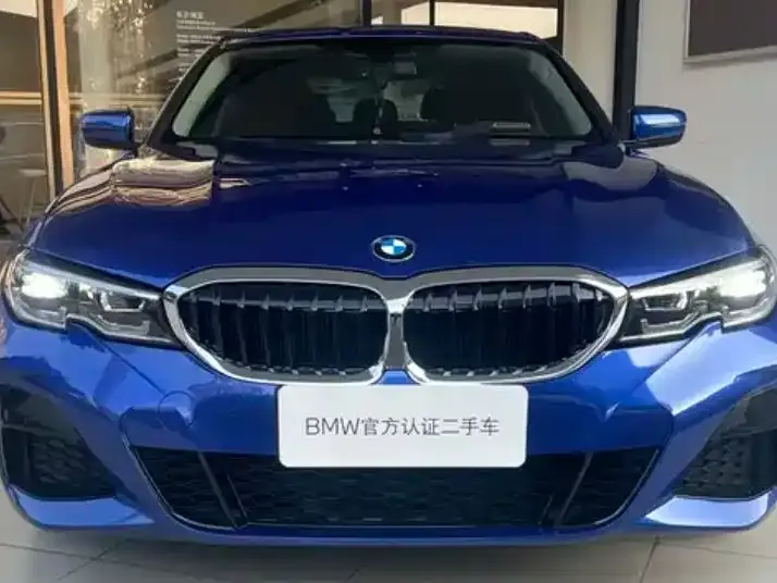 BMW 3 Series 2022 из CN, фото 5