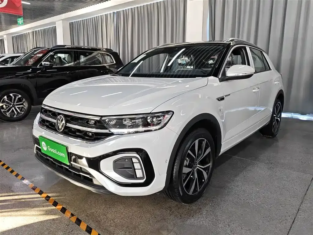 Volkswagen T-Roc 2025 из CN, фото 9