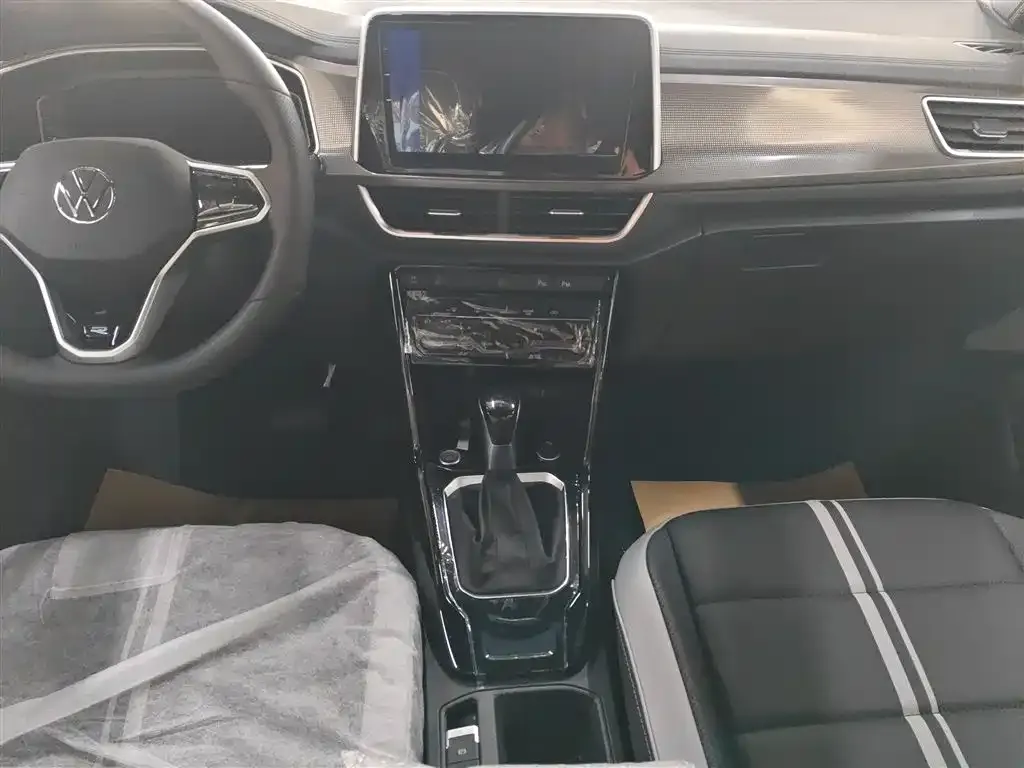 Volkswagen T-Roc 2025 из CN, фото 5