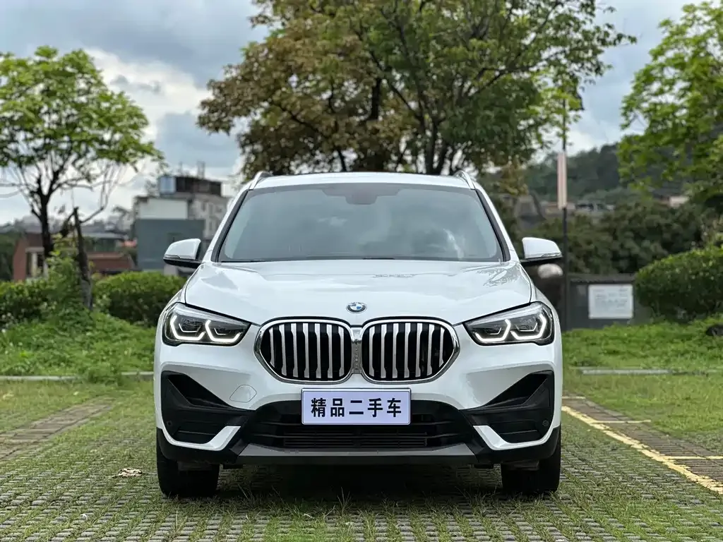 BMW X1 2023 из CN, фото 2