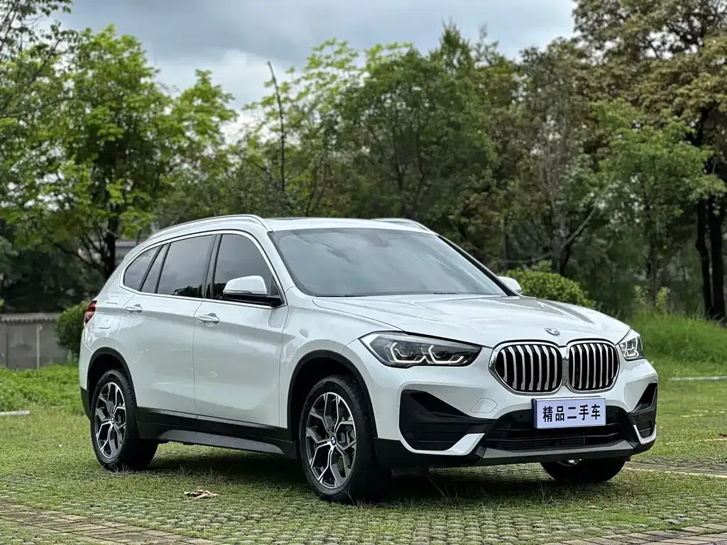 BMW X1 2023 из CN, фото 3