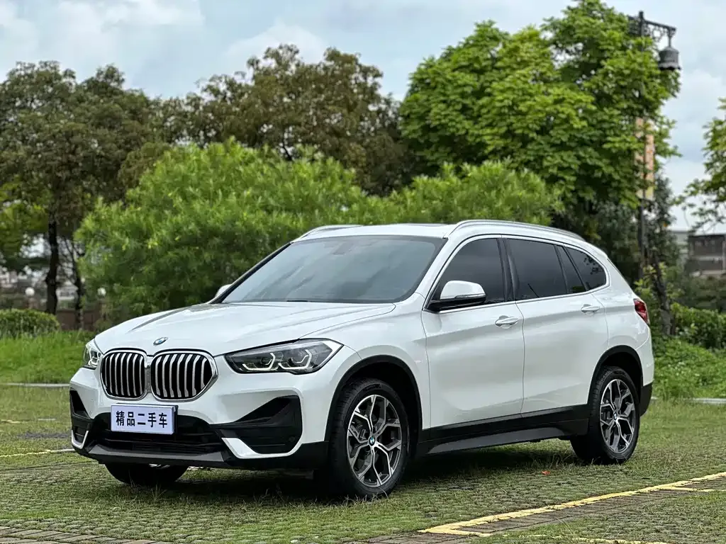 BMW X1 2023 из CN, фото 4