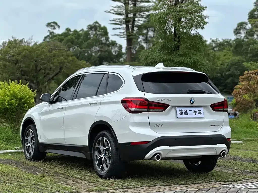 BMW X1 2023 из CN, фото 6
