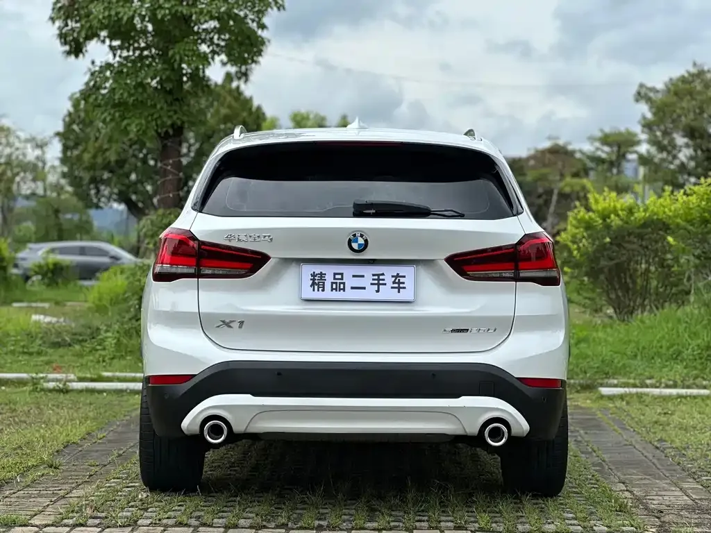 BMW X1 2023 из CN, фото 7