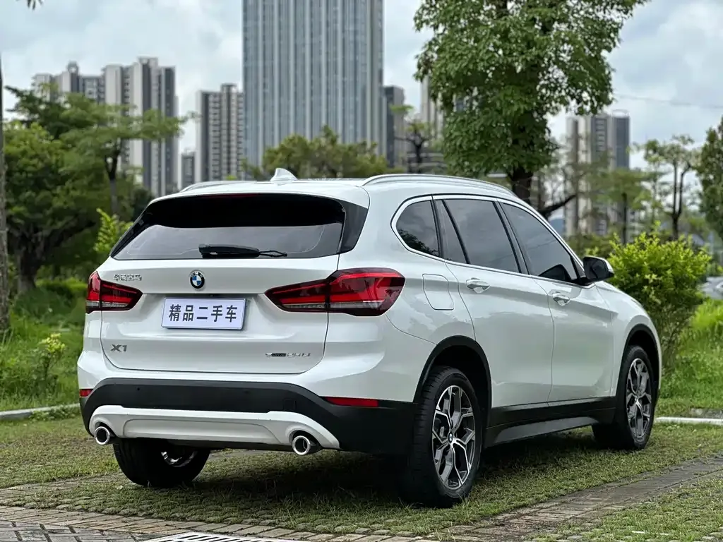 BMW X1 2023 из CN, фото 8
