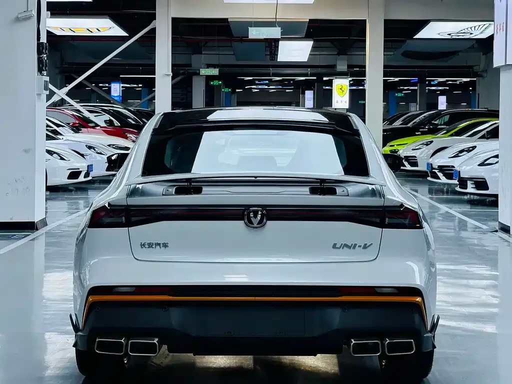 Changan UNI-V 2024 из CN, фото 8