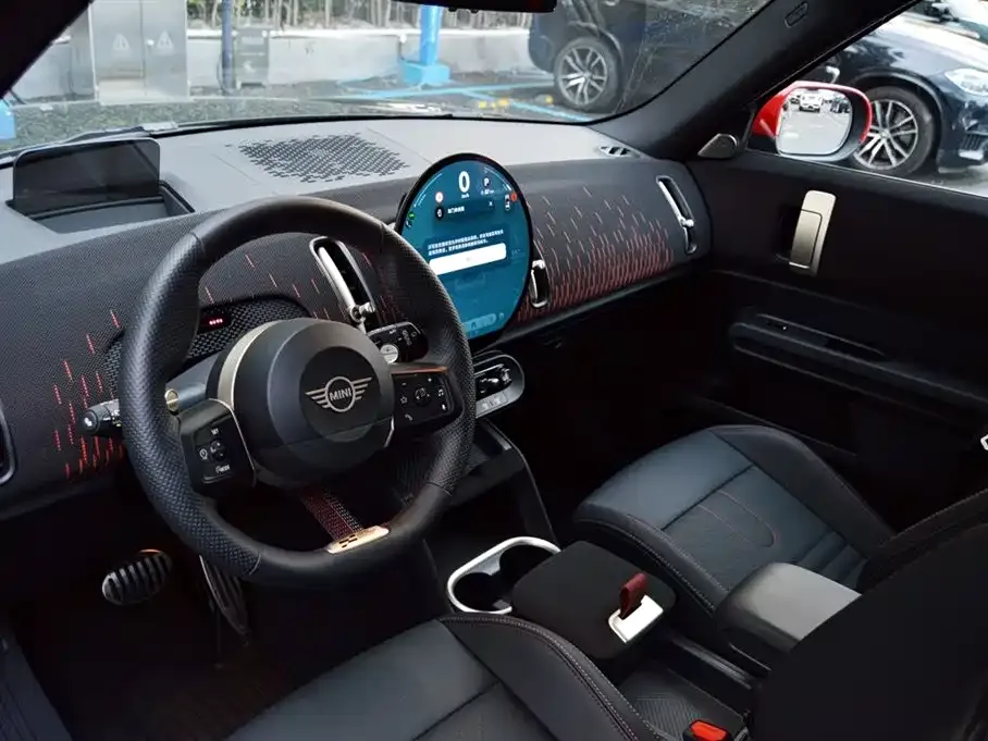 MINI Countryman JCW 2024 из CN, фото 7