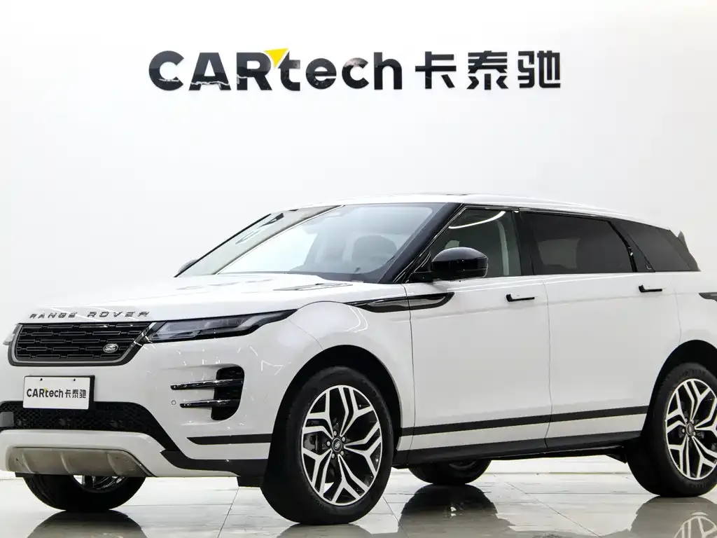Land Rover Evoque — фото 1
