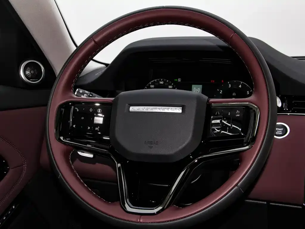 Land Rover Evoque — фото 6