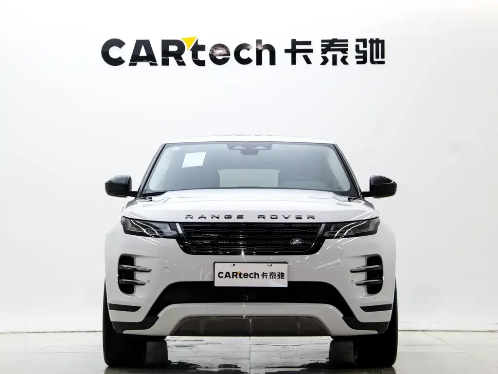 Land Rover Evoque — фото 7