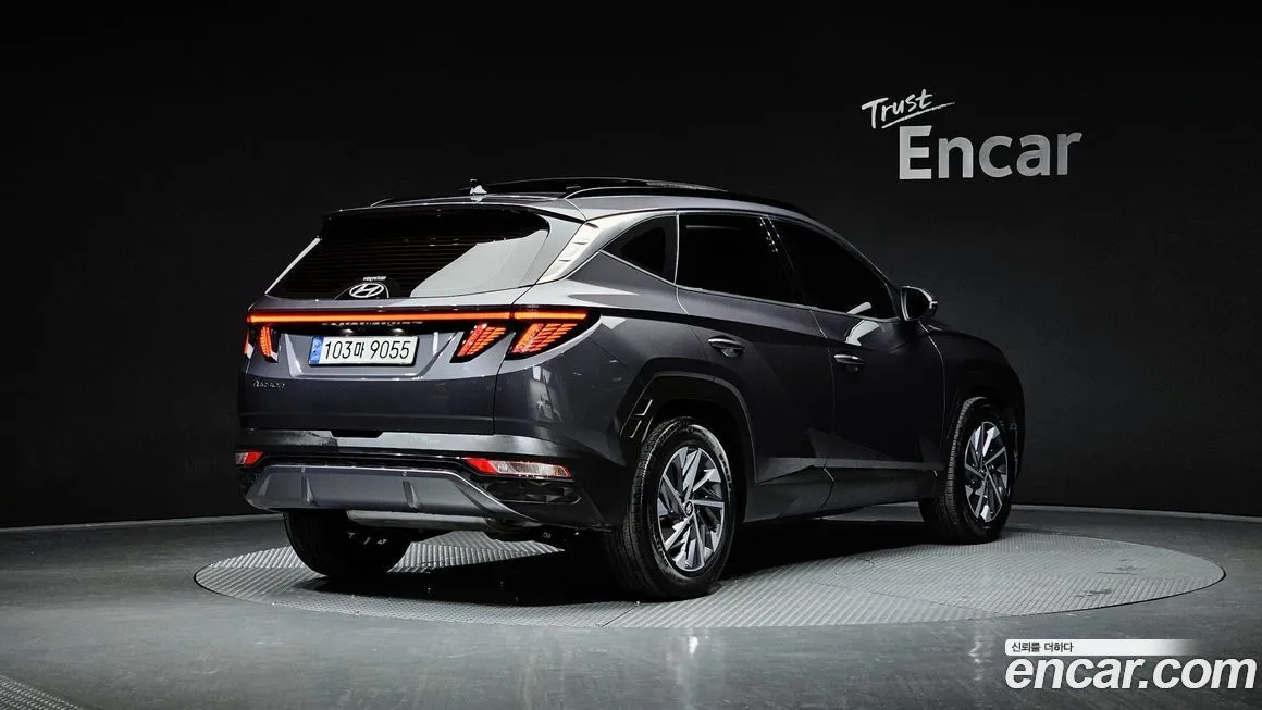 Hyundai Tucson — фото 3