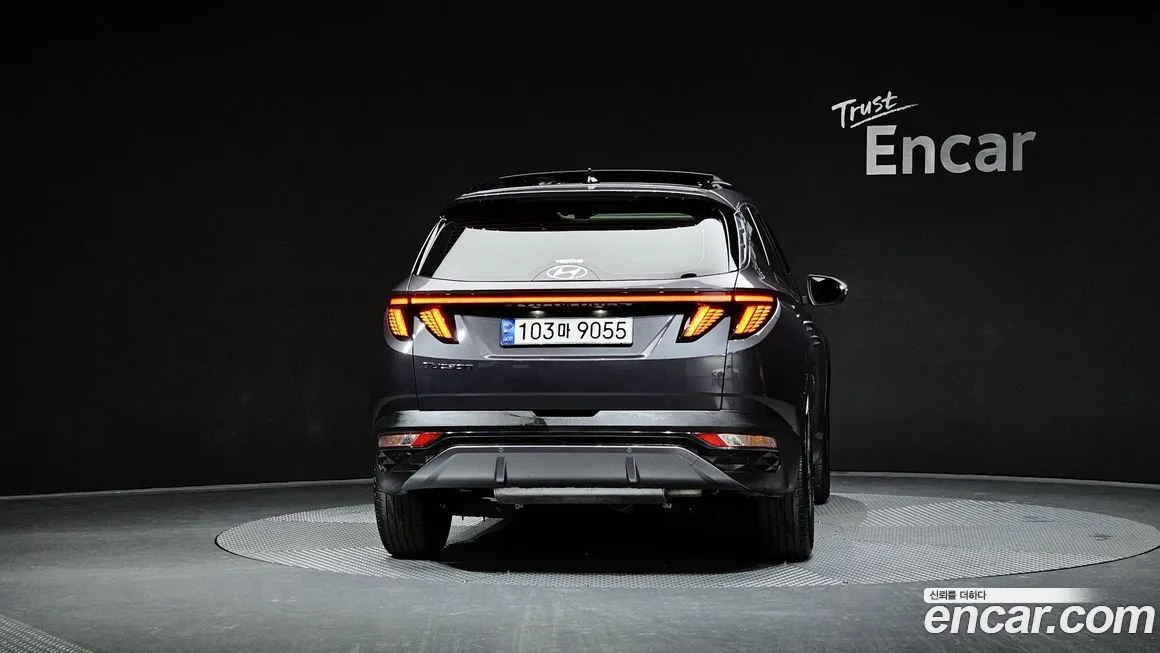Hyundai Tucson — фото 4