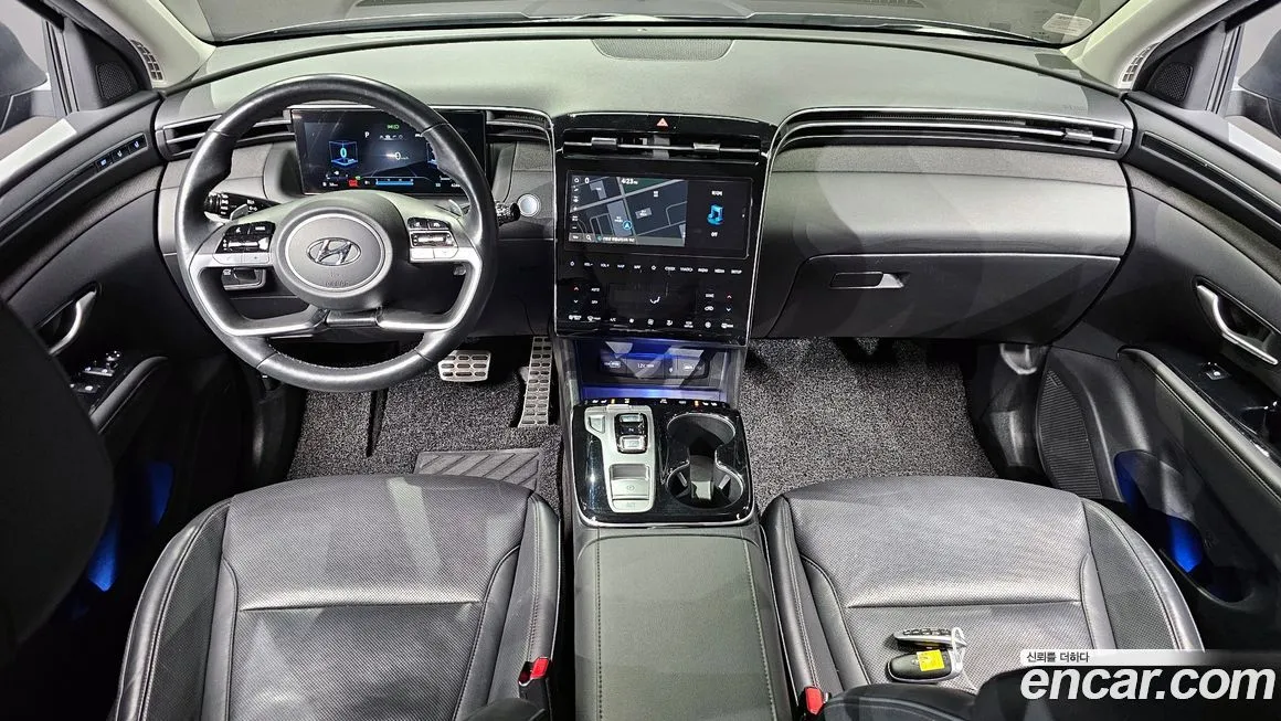 Hyundai Tucson — фото 7