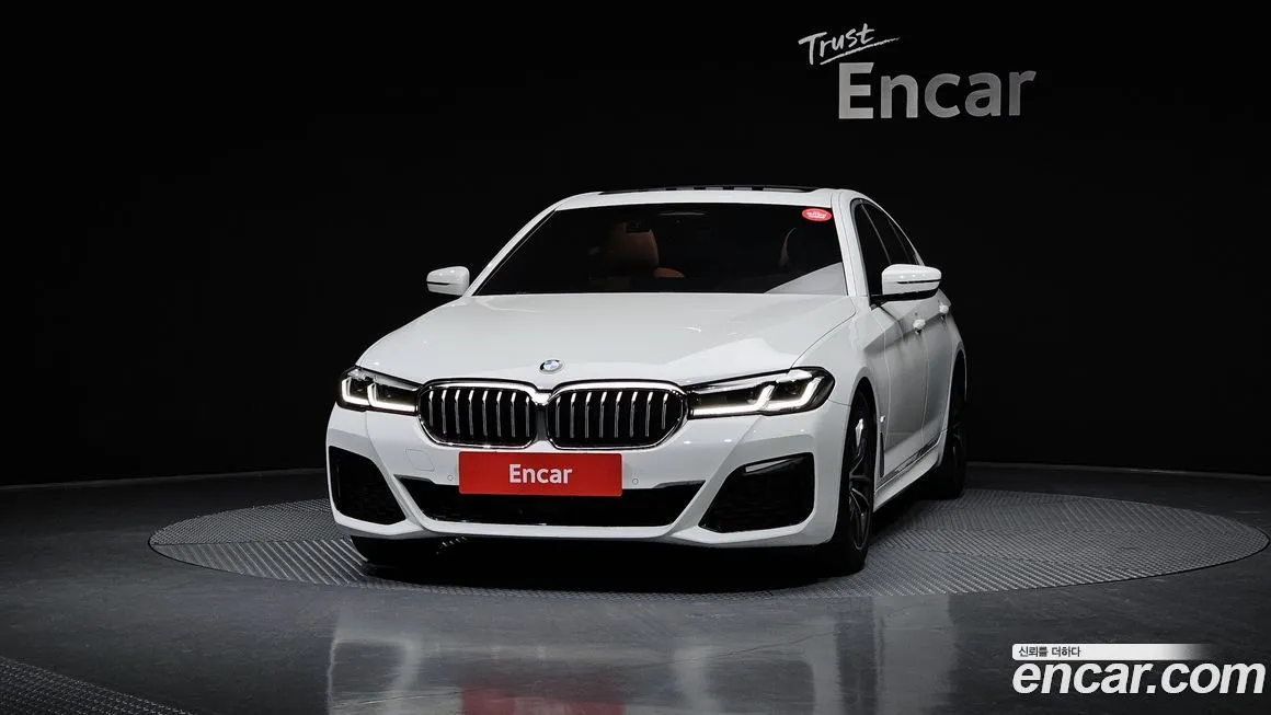 BMW 5-Series 2023 из KR, фото 6
