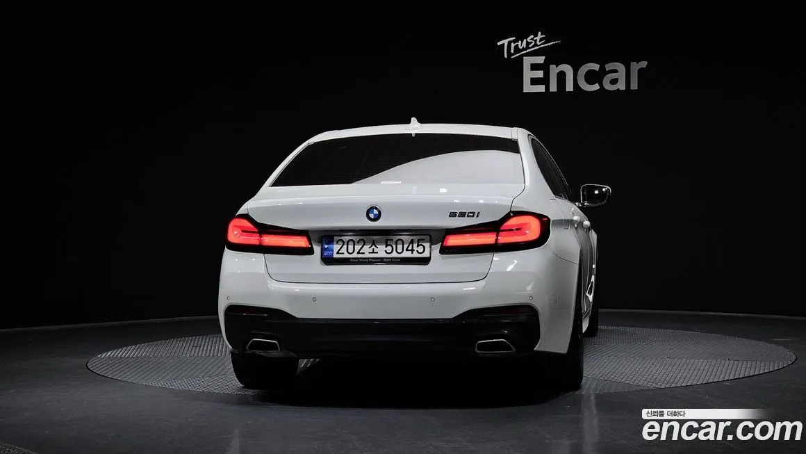 BMW 5-Series 2023 из KR, фото 5