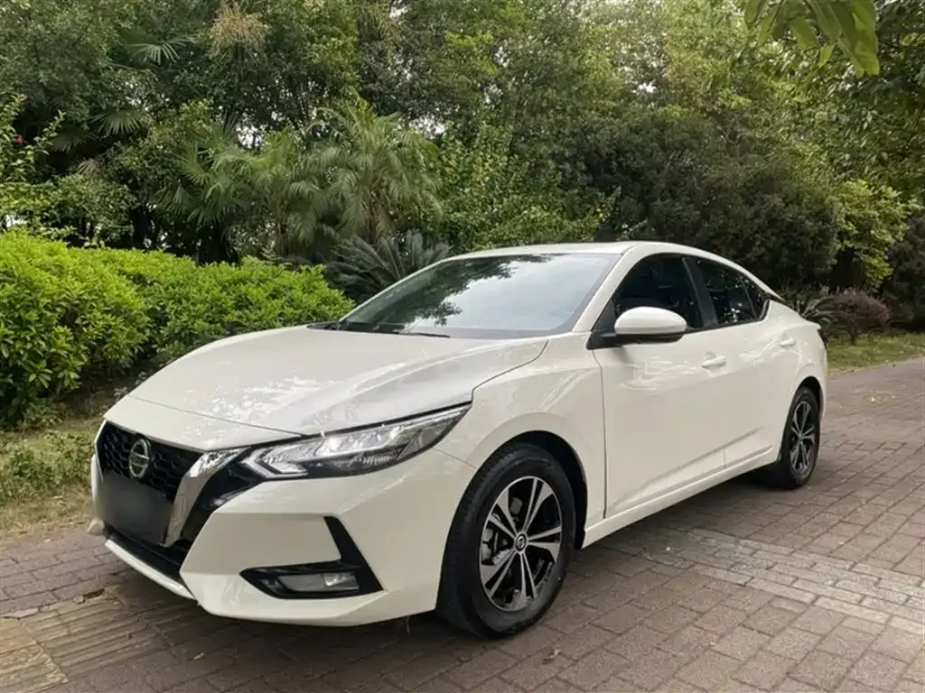 Nissan Sylphy 2022 из CN, фото 2